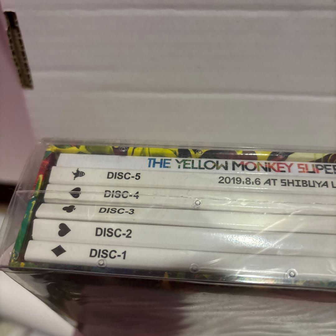 THE YELLOWMONKEYGRATEFULSPOONFUL 完全生産限定盤