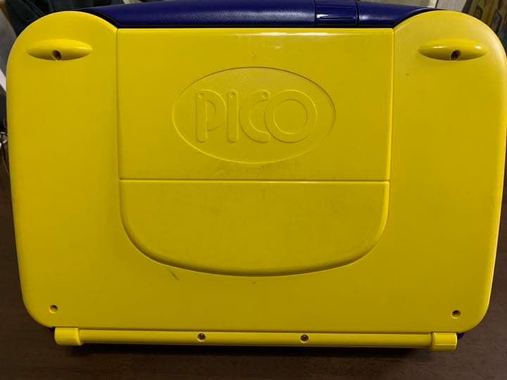ピコ ゲーム 本体 箱付き