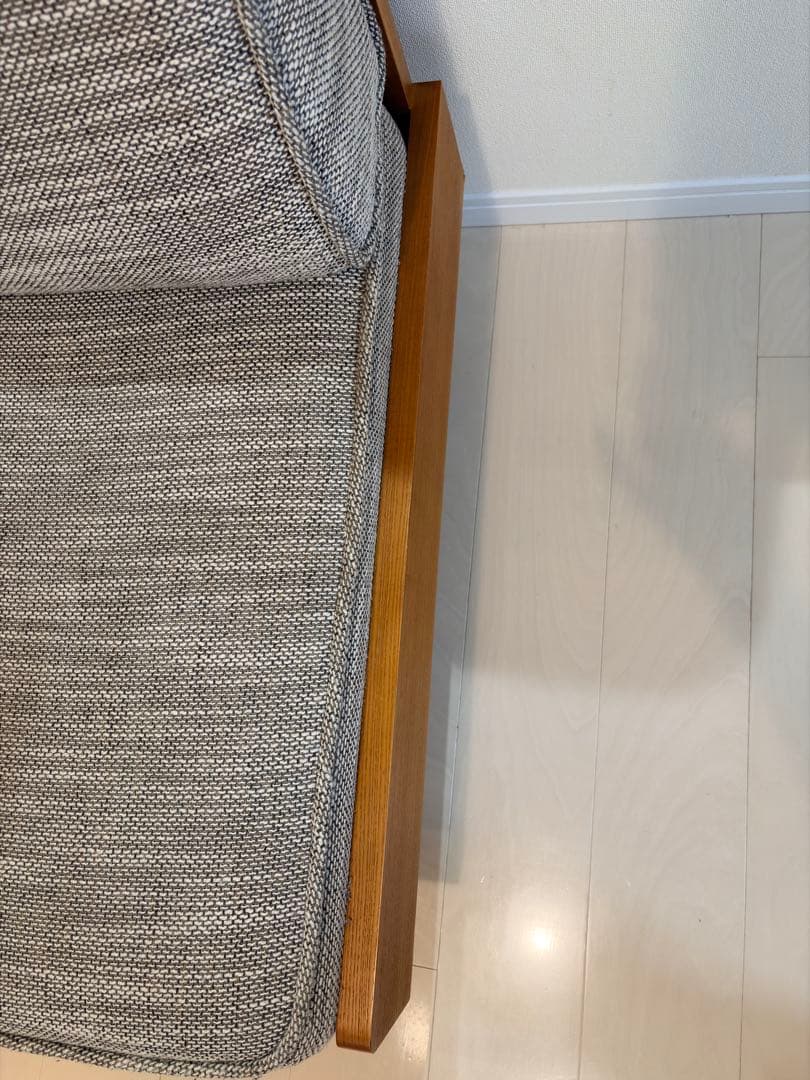 UNICO ウニコ　ALBERO ソファ　3シーター