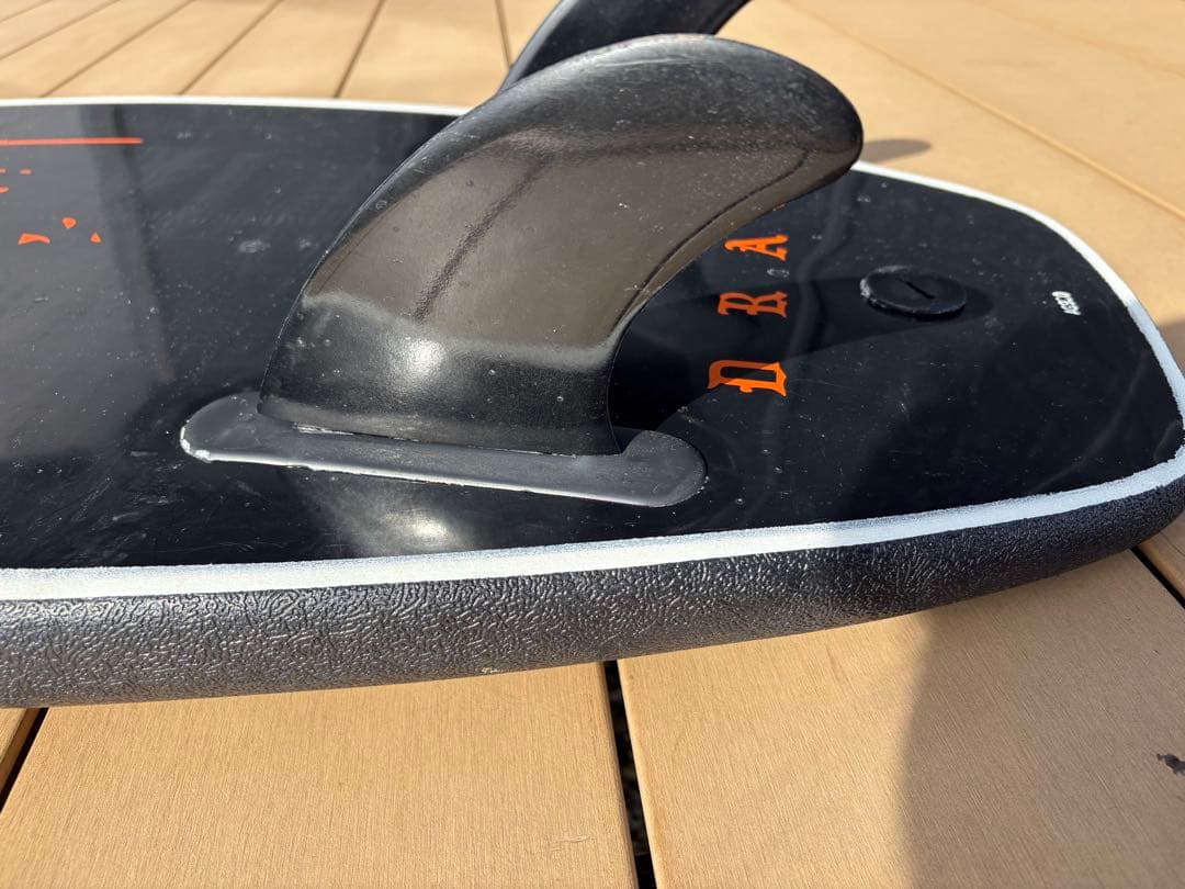 ドラッグサーフボード　4.11