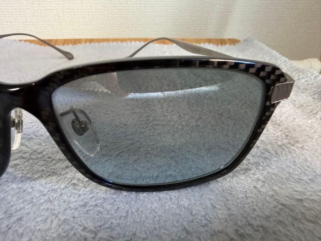 ゼクー JET レンズ:マスターブルー/シルバーミラー