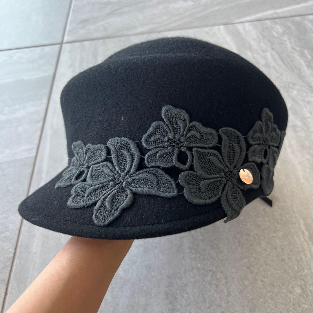 帽子 Athena New York Hazel