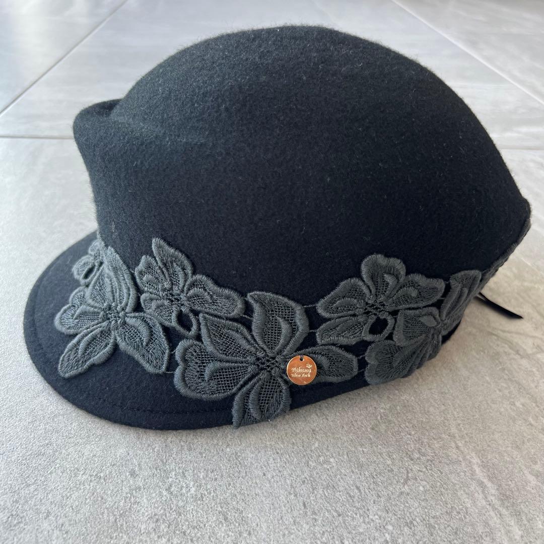 帽子 Athena New York Hazel