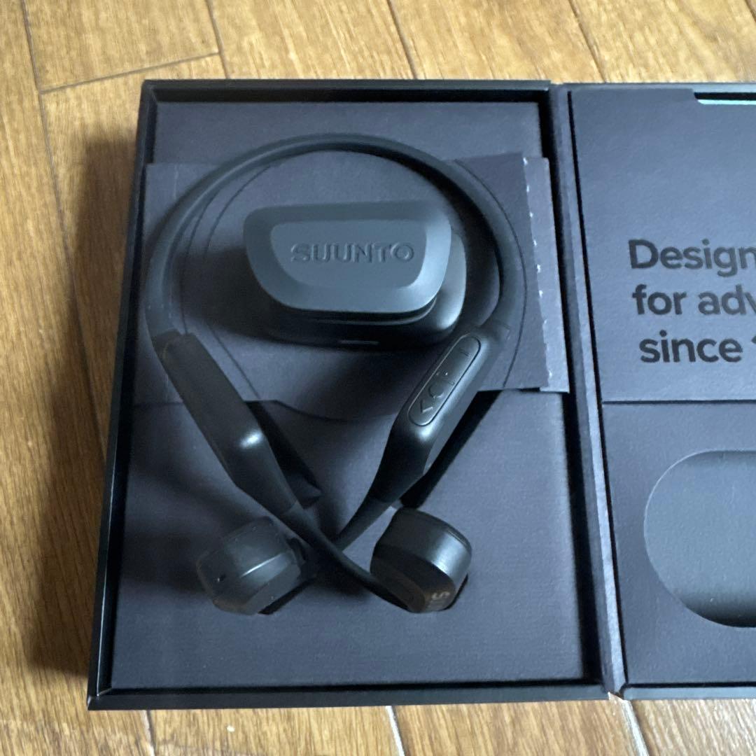 SUUNTO AQUA オープンイヤー ヘッドフォン SS051023000