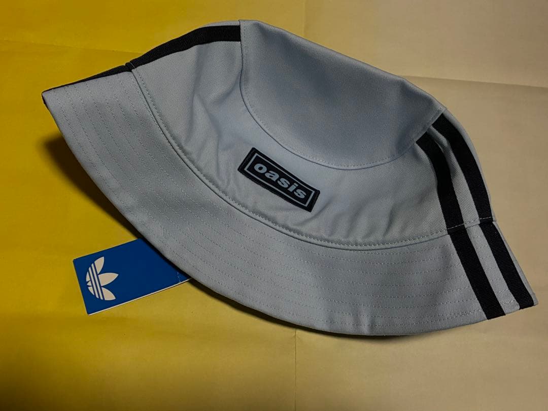 新品adidas ×oasisバケットハット アディダス オアシス