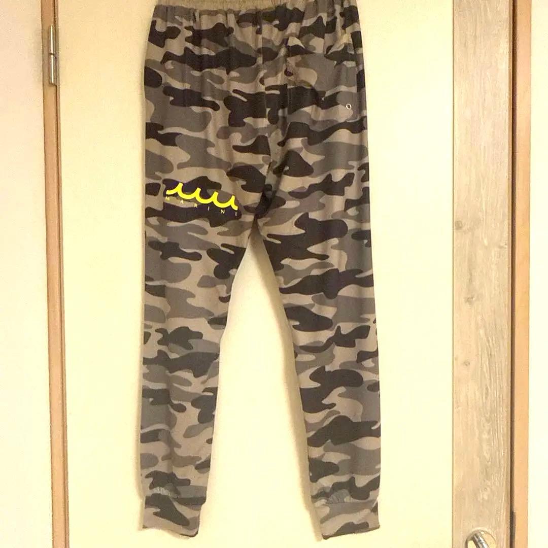 muta 迷彩柄セットアップ 新品