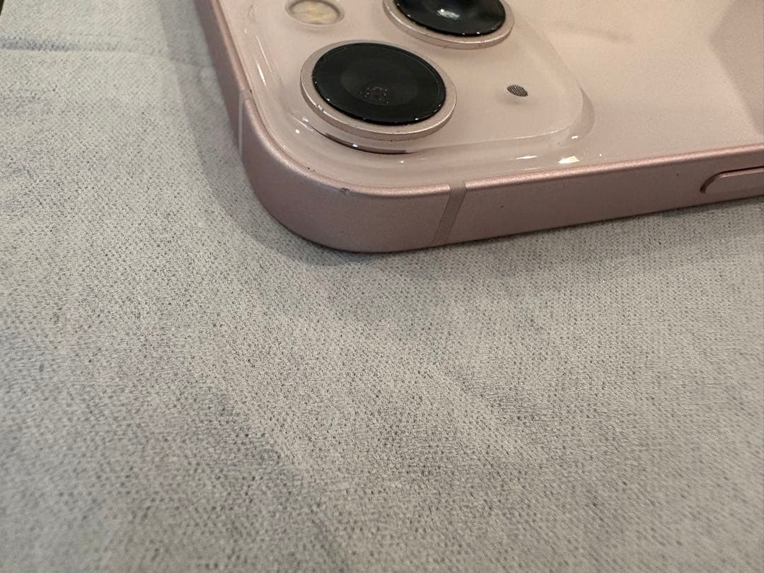 最終値下げApple iPhone 13 ピンク 本体