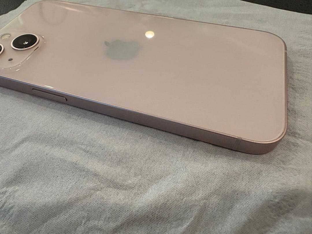 最終値下げApple iPhone 13 ピンク 本体