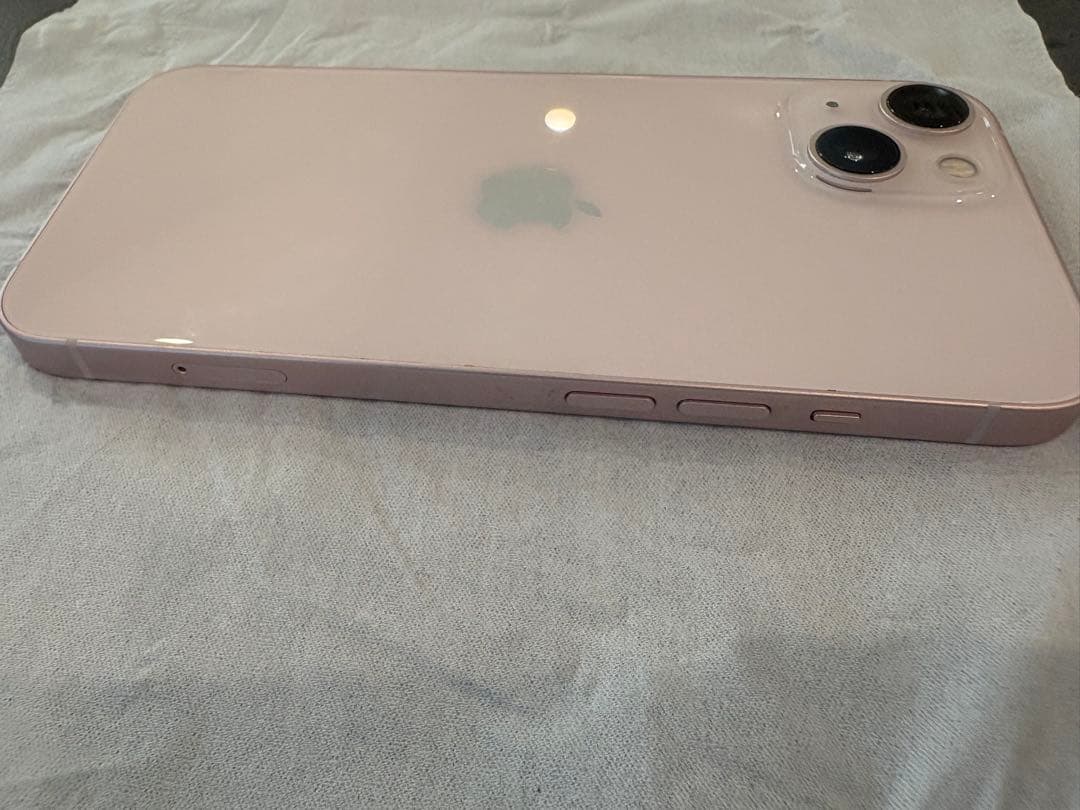 最終値下げApple iPhone 13 ピンク 本体