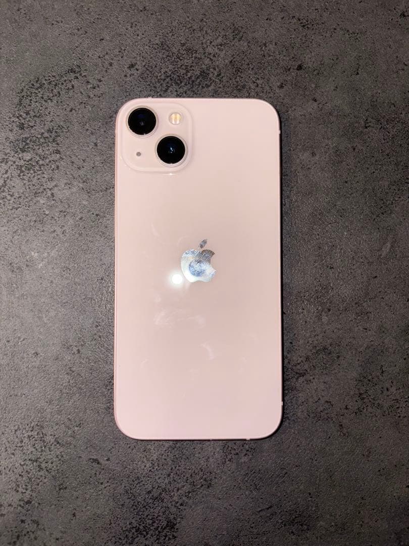 最終値下げApple iPhone 13 ピンク 本体