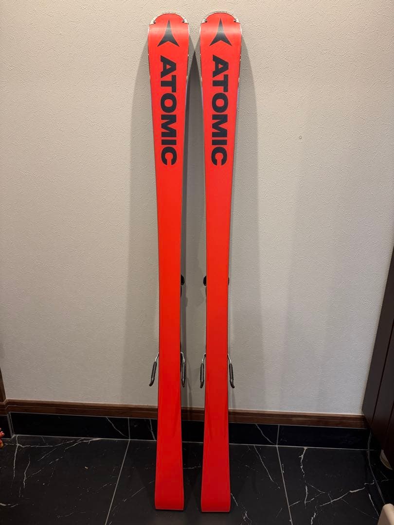 ATOMIC REDSTER S8i 155cm ストック付・保証書付