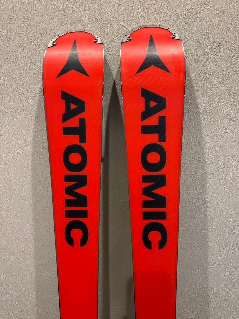 ATOMIC REDSTER S8i 155cm ストック付・保証書付