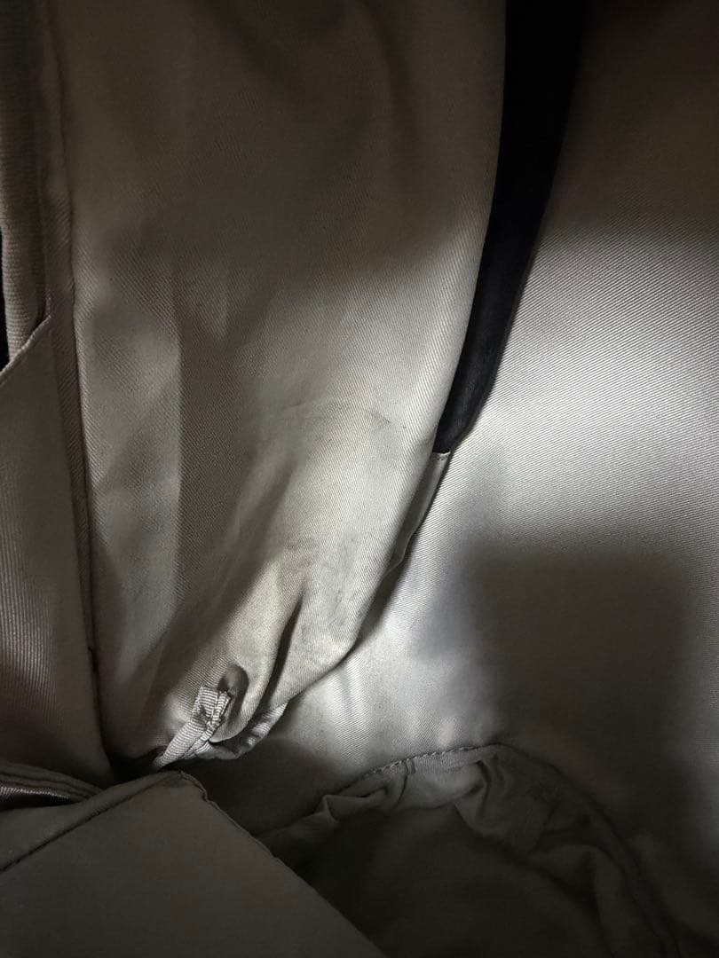 コートエシエル AVON ECOYARN BLACK