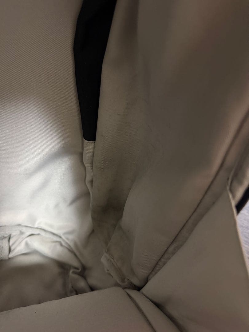 コートエシエル AVON ECOYARN BLACK