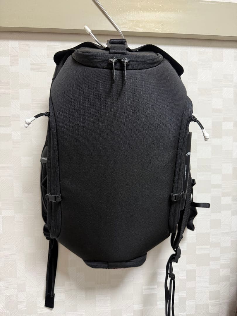 コートエシエル AVON ECOYARN BLACK