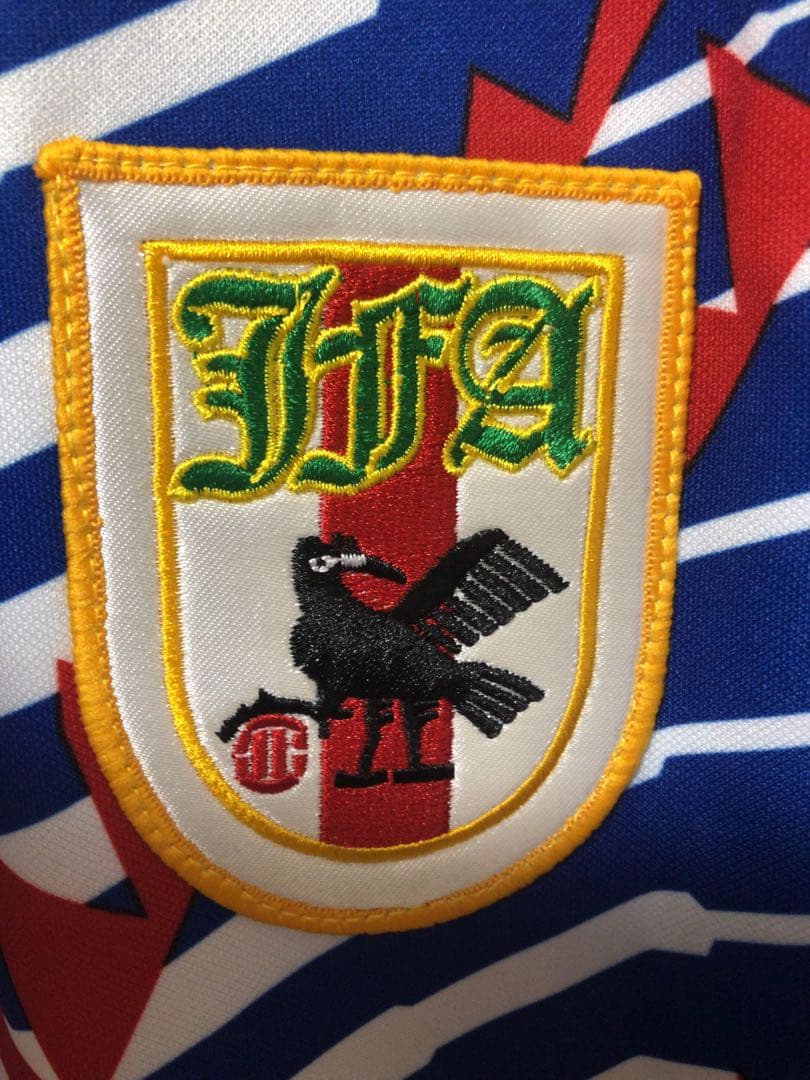 三浦知良　ユニフォーム　キングカズ