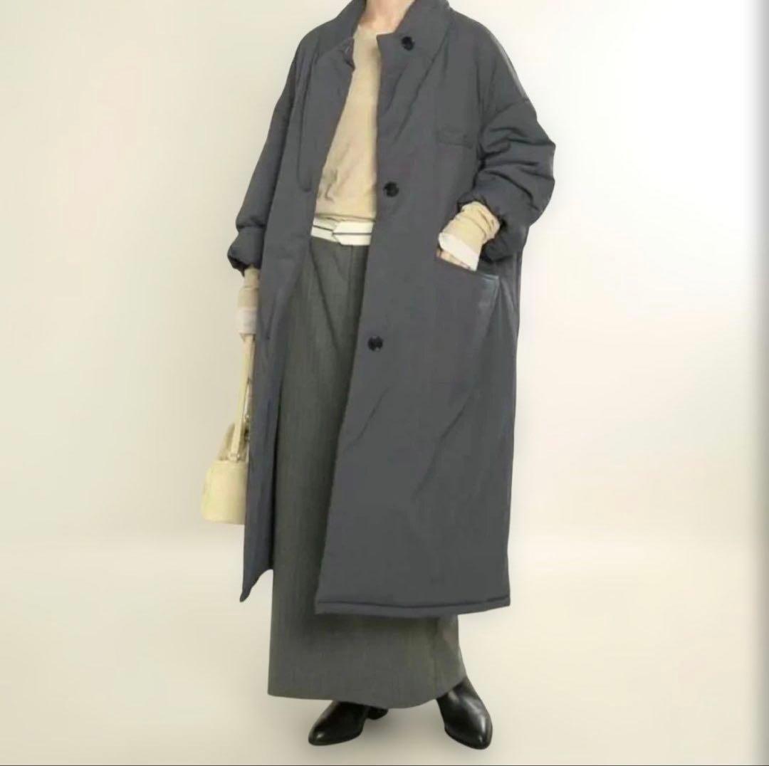 スローブイエナ2024AW topthermo コート　38