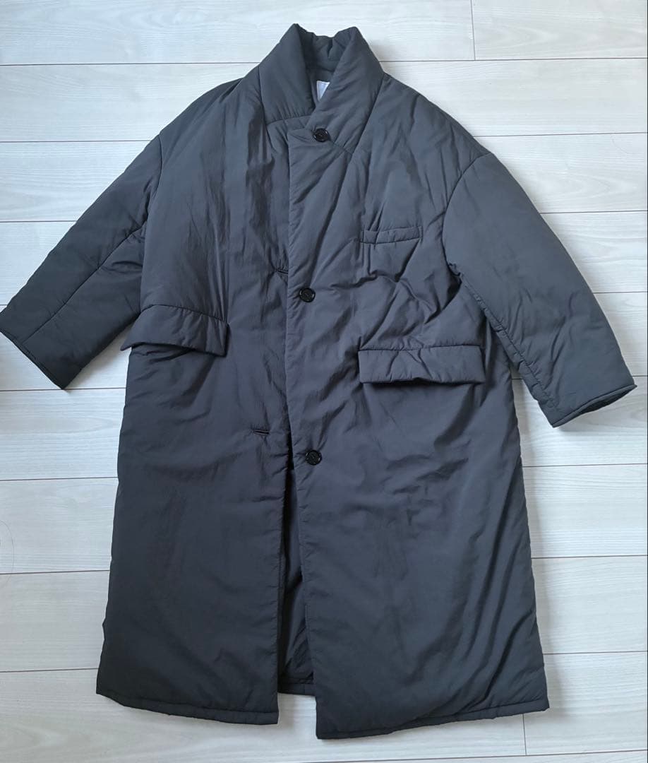 スローブイエナ2024AW topthermo コート　38