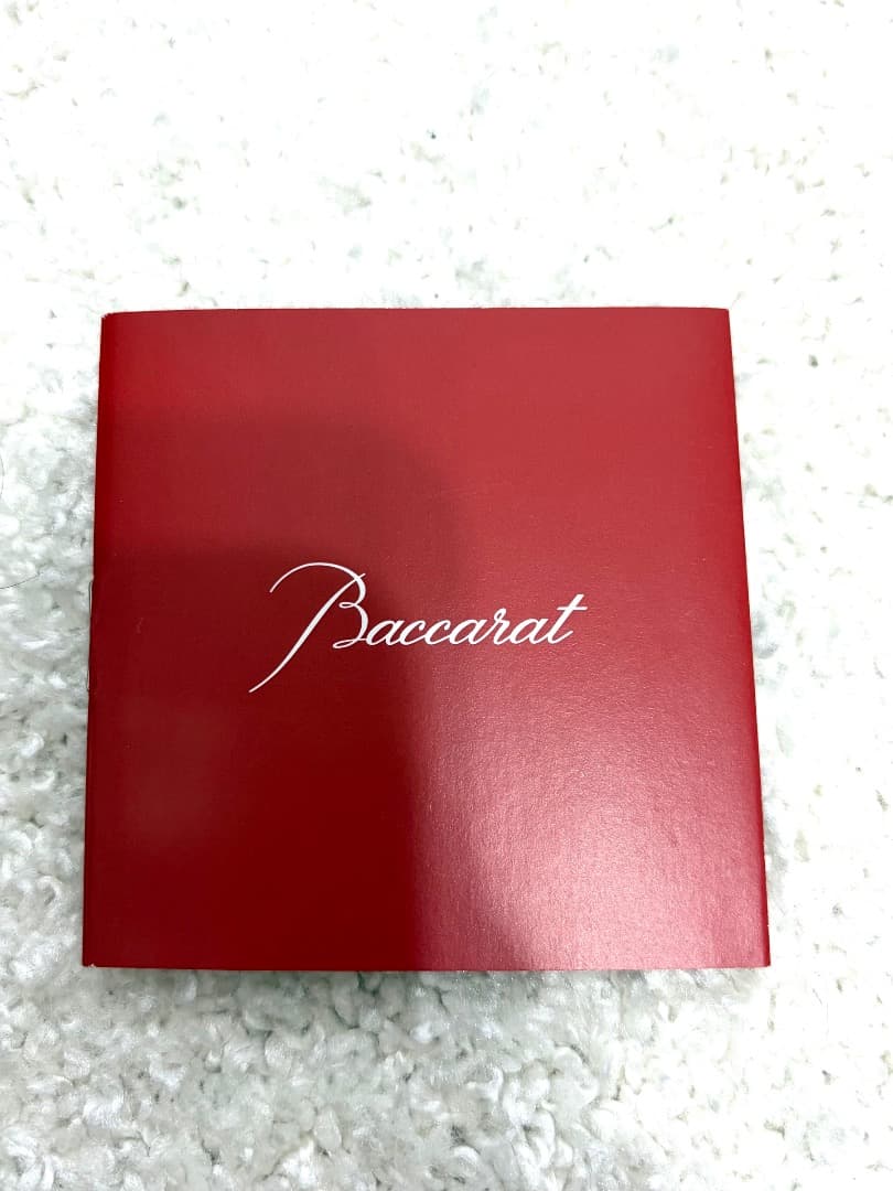 【希少】Baccarat × ドラえもん クリスタルフィギュア