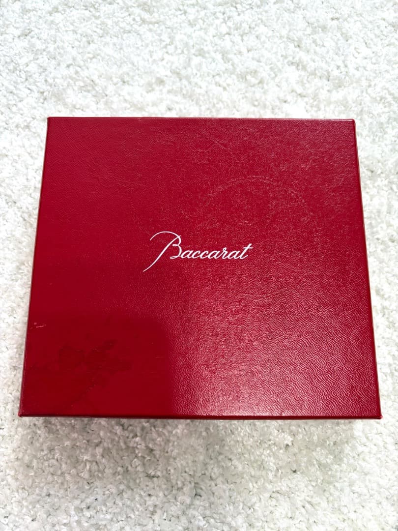 【希少】Baccarat × ドラえもん クリスタルフィギュア