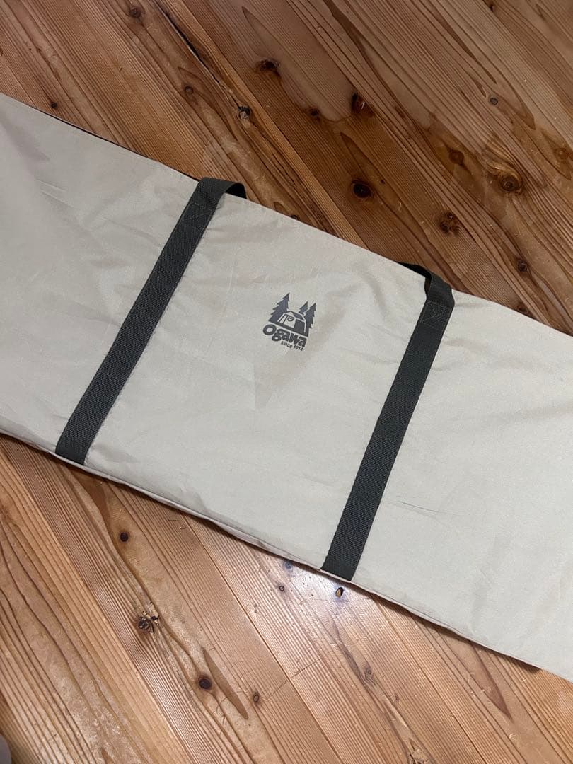 ogawa アウトドアテーブル　HIgh & LOW