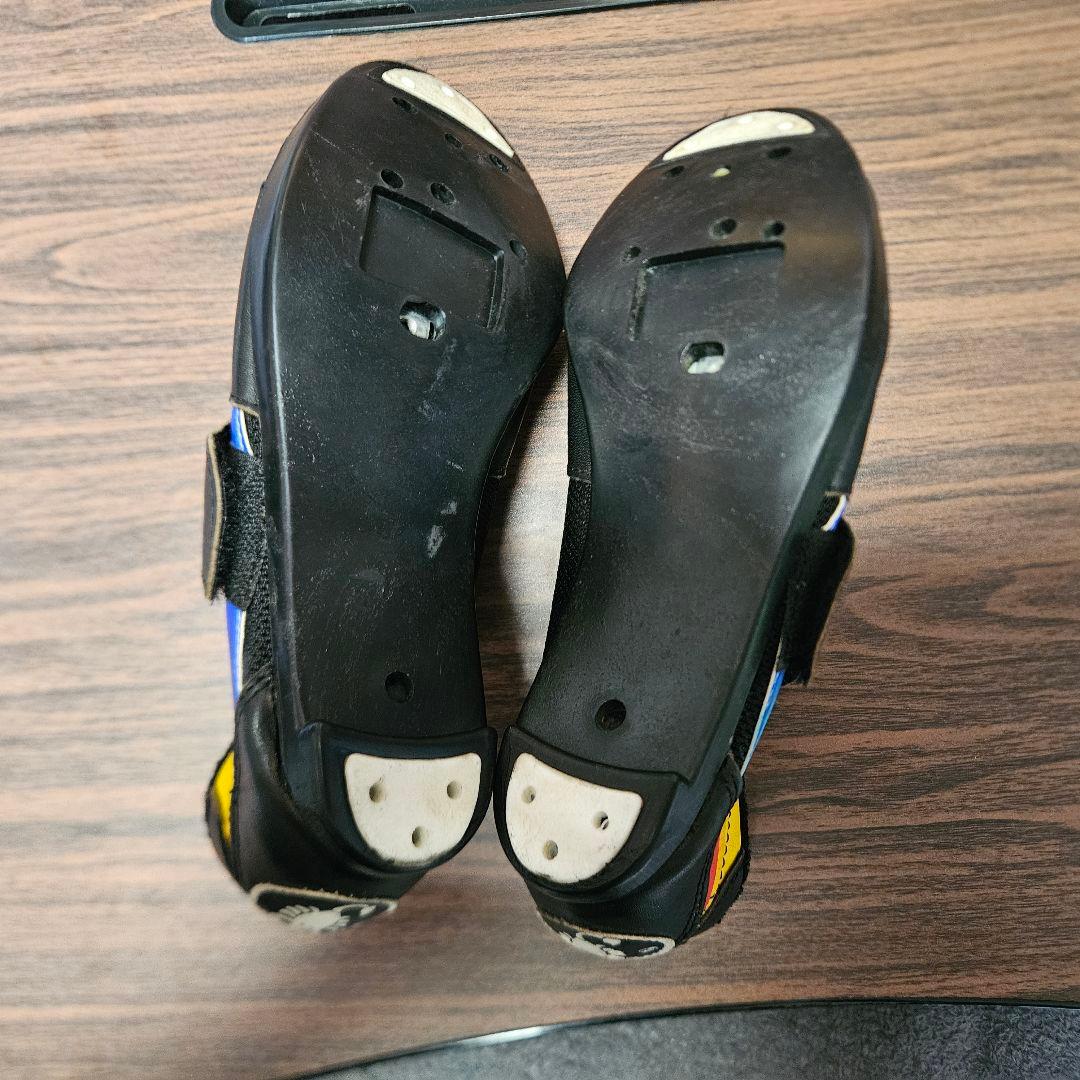 【極希少】カステリ/Castelli ビンディングシューズ 箱有り‼️