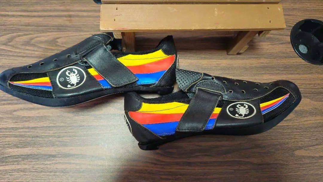 【極希少】カステリ/Castelli ビンディングシューズ 箱有り‼️