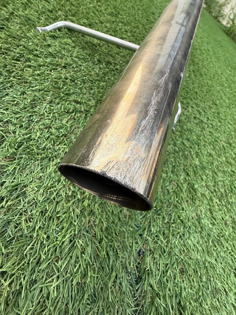 CR-Z 百式自動車 マフラー お値下げしました