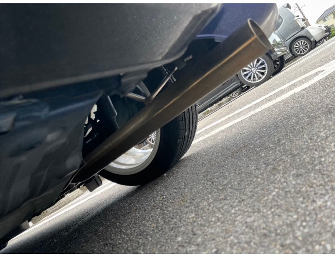 CR-Z 百式自動車 マフラー お値下げしました