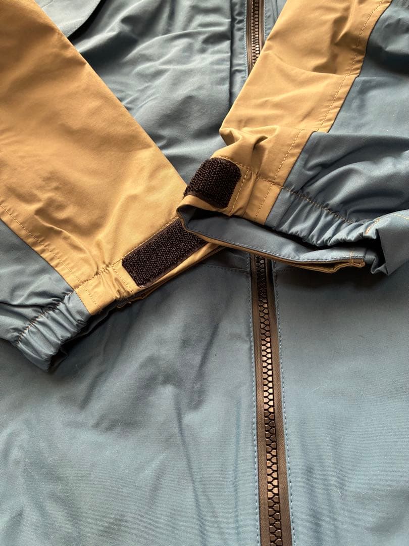 greenclothing グリーンクロージング oga jacket