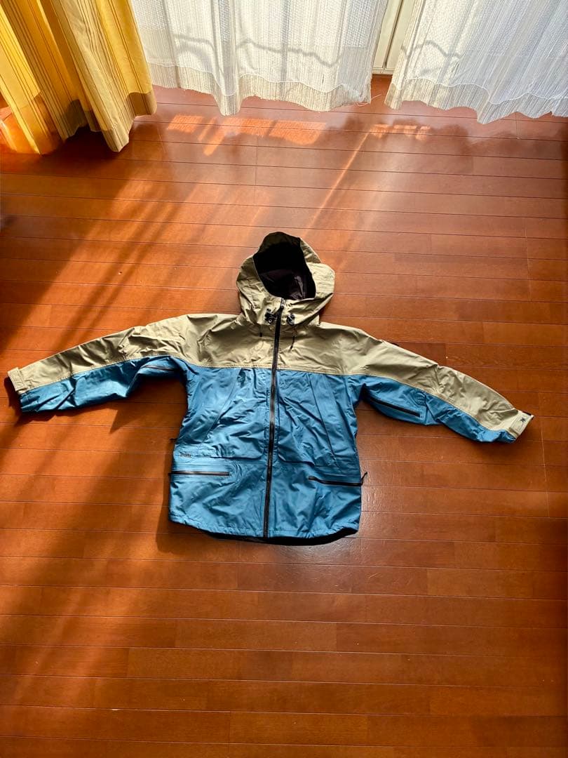 greenclothing グリーンクロージング oga jacket