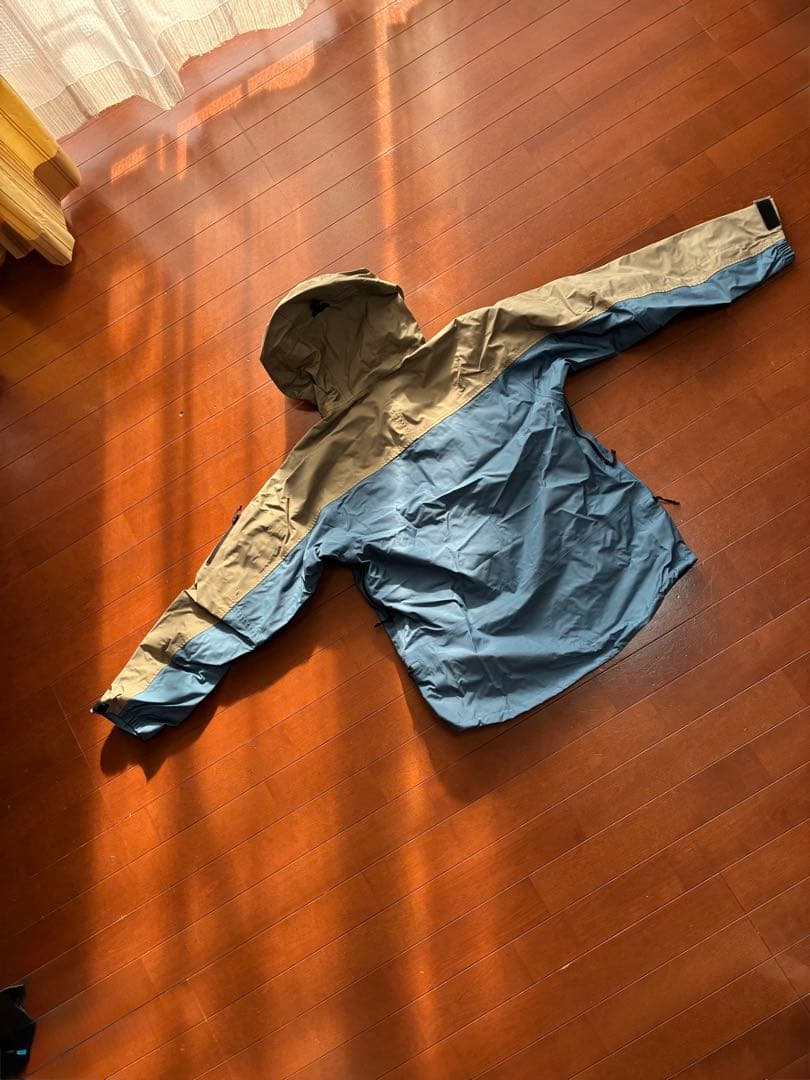 greenclothing グリーンクロージング oga jacket