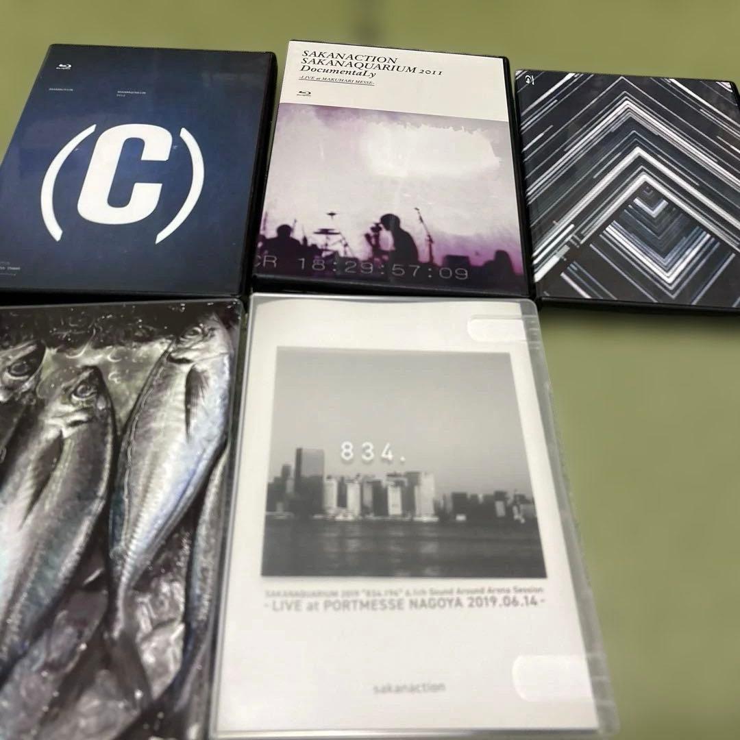 サカナクションCD