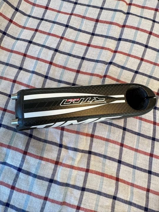 ✩TIME ステム未使用 ✩タイムモノリンクアルティウムステム120mm