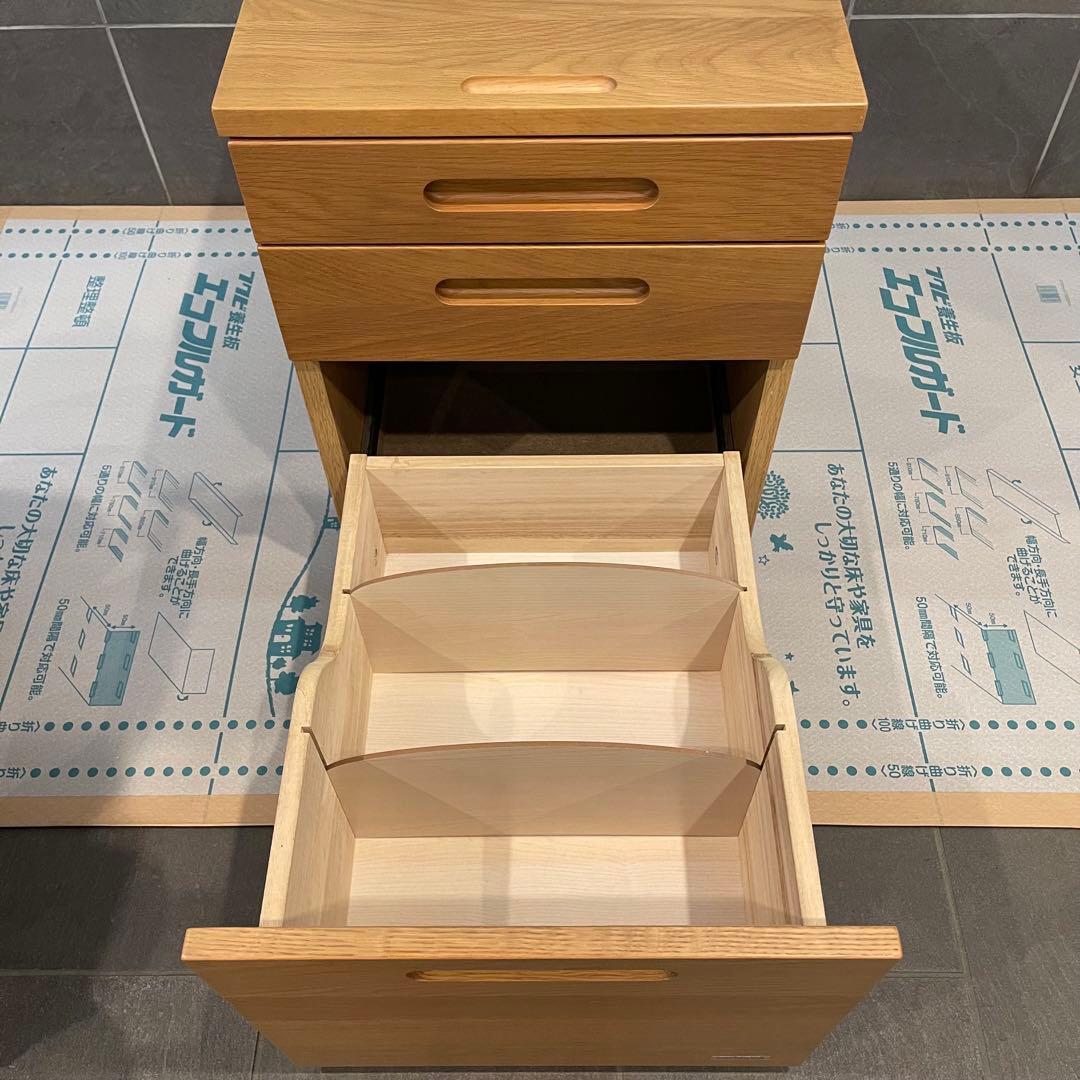 【opuko】KOIZUMI BEENO ワゴン BDW-065 良品