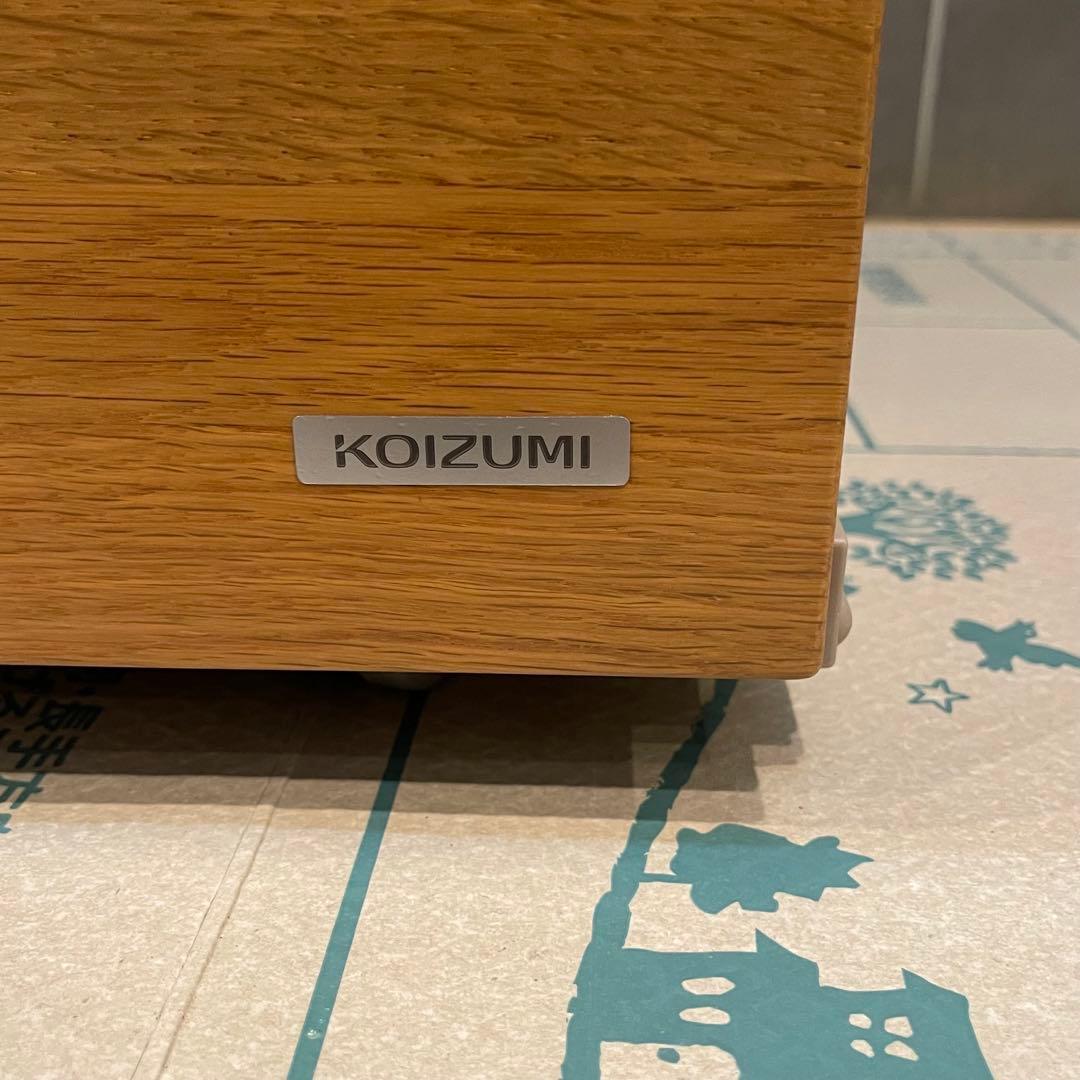 【opuko】KOIZUMI BEENO ワゴン BDW-065 良品
