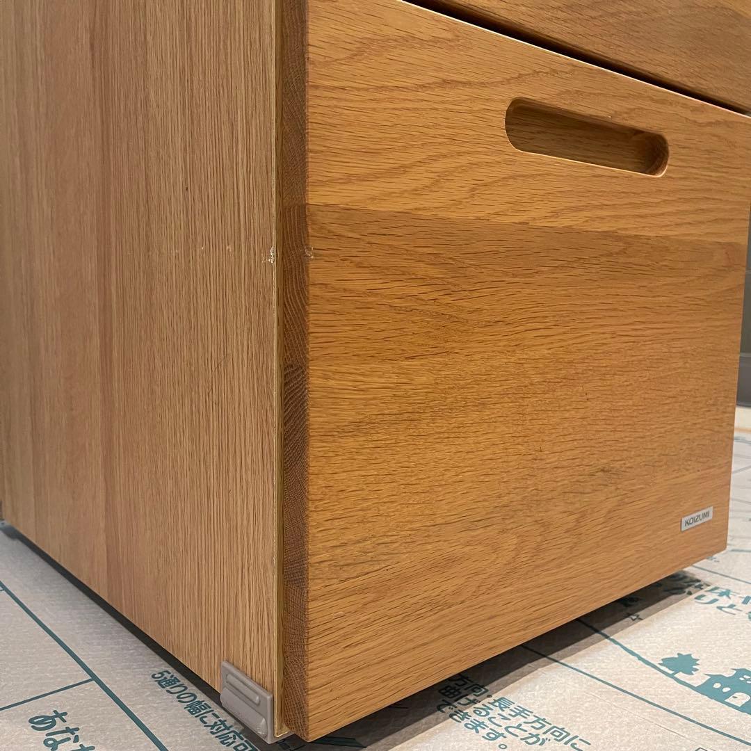 【opuko】KOIZUMI BEENO ワゴン BDW-065 良品