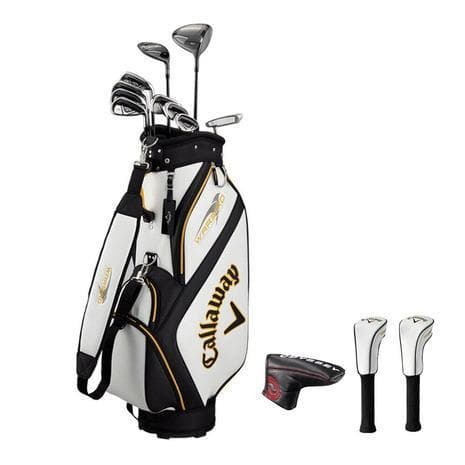 新品‼️Callaway warbird メンズゴルフクラブセット
