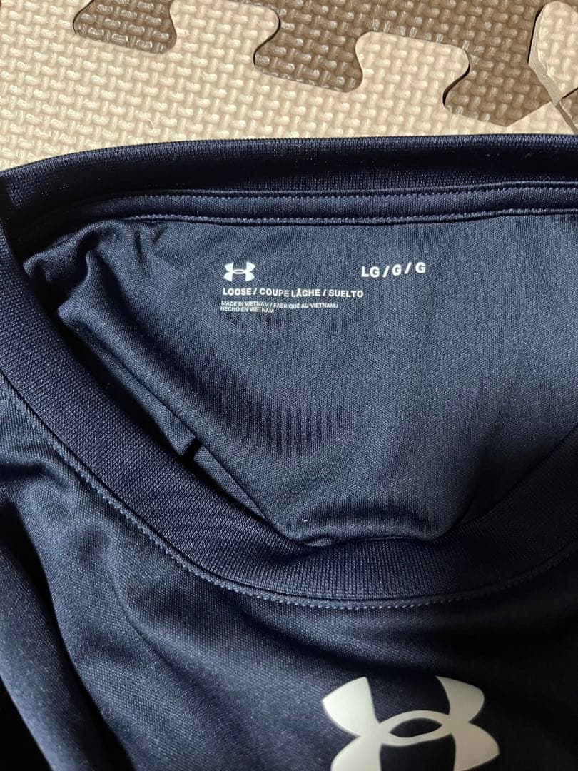 Under Armour ラグビー ウェア LG/G/G