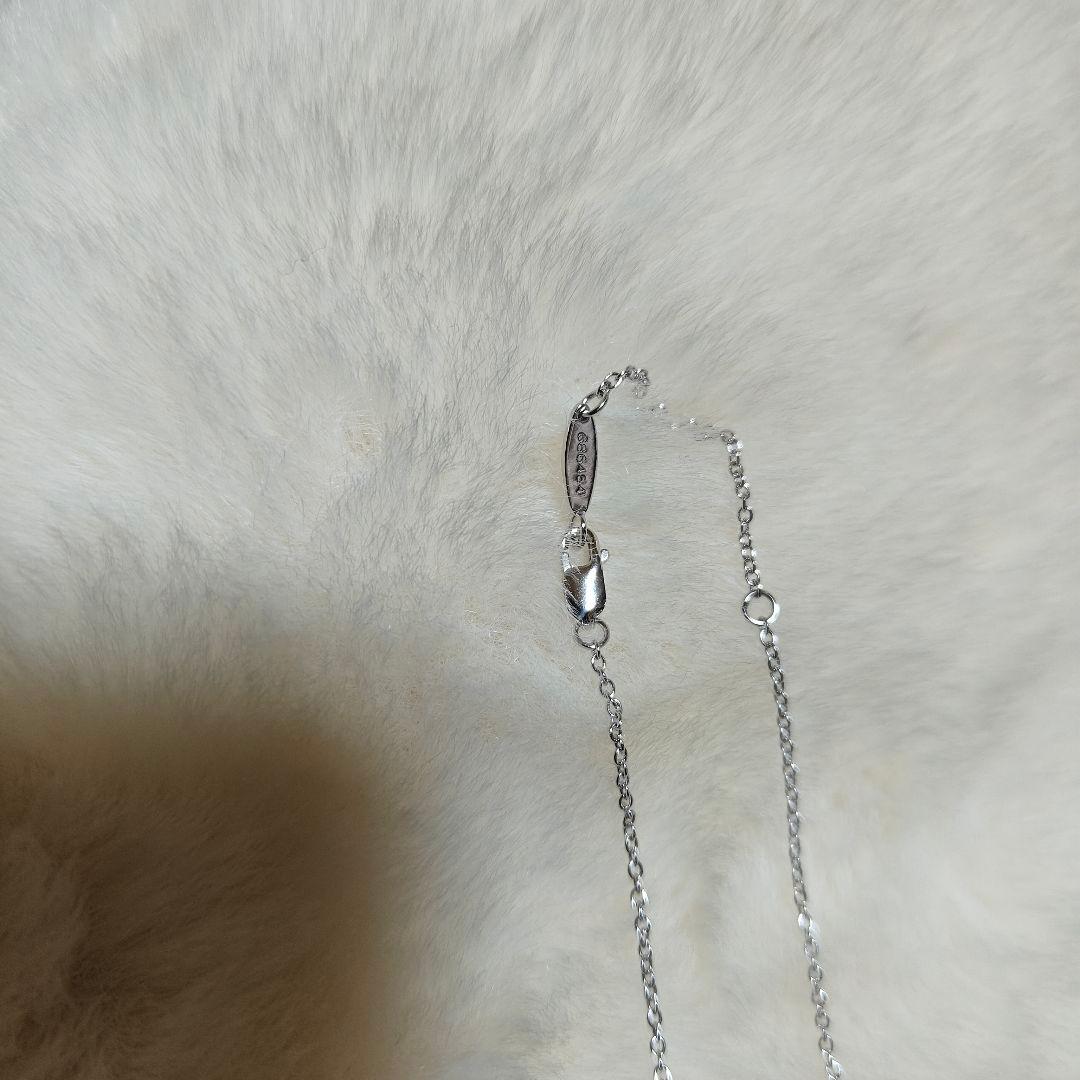 ループ　ネックレス　ハリー　ペンダント