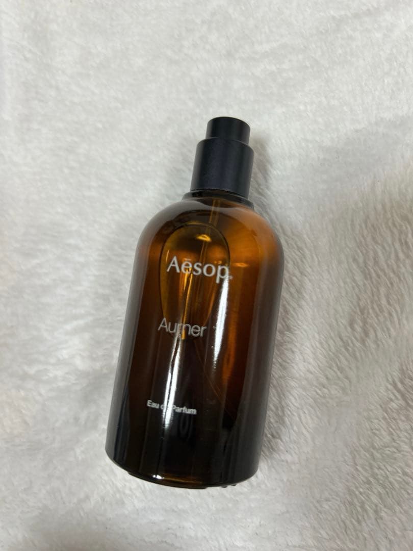 イソップ　オルナー　Aesop