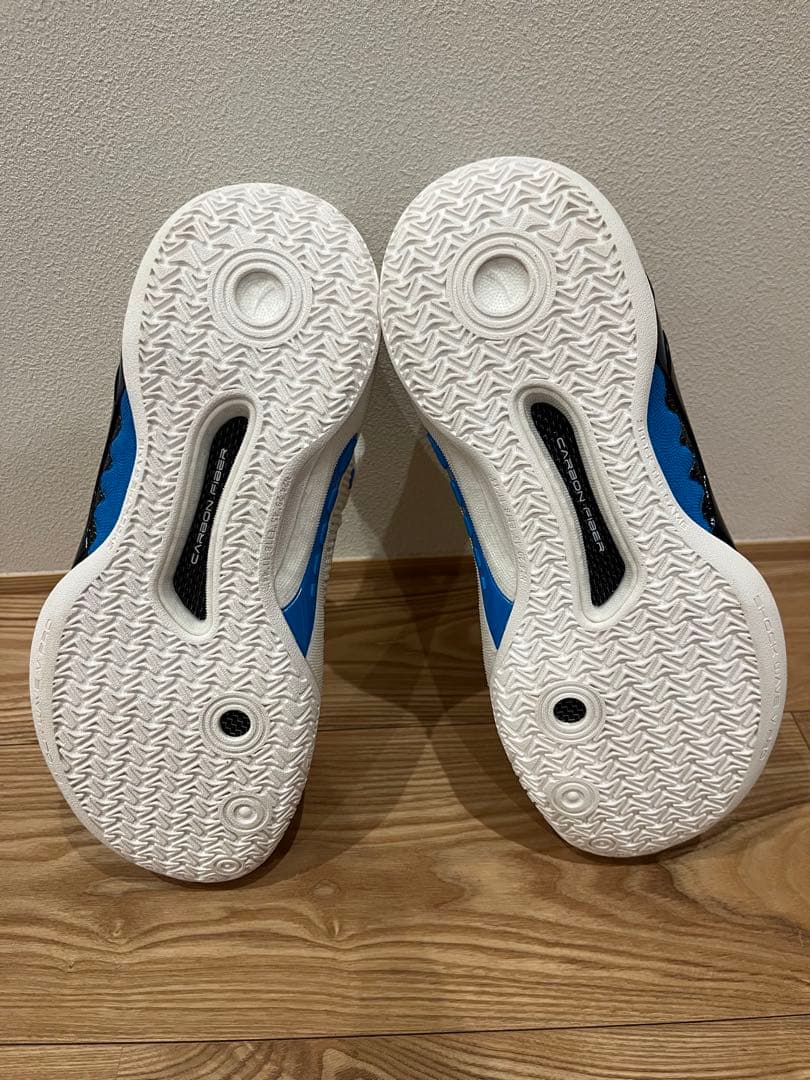 シューズ(男性用) Anta Shock Wave 5 Pro us9