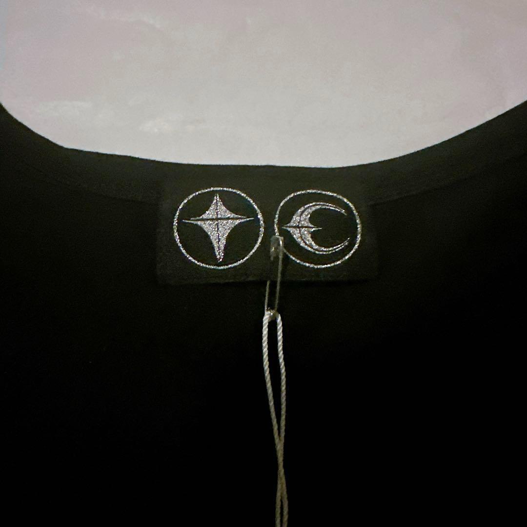 thug club タンクトップ ブラック 韓国限定 新品 サイズ3 即発送