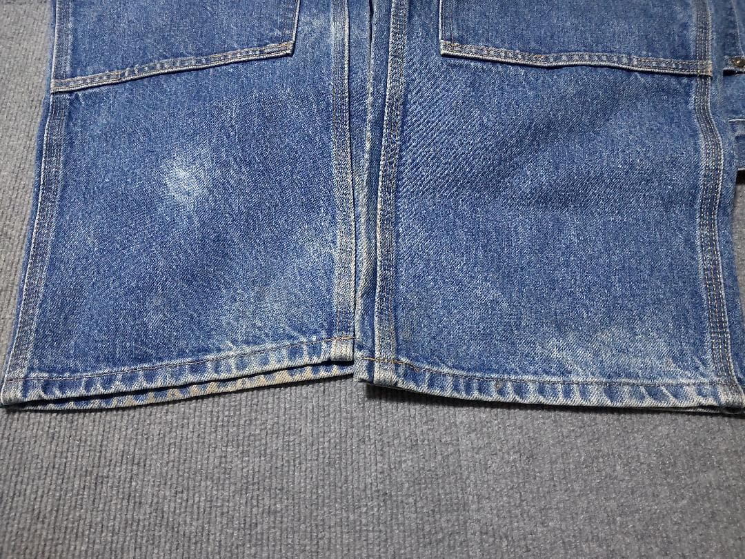 W36×Ⅼ30 Carhartt カーゴパンツ デニム