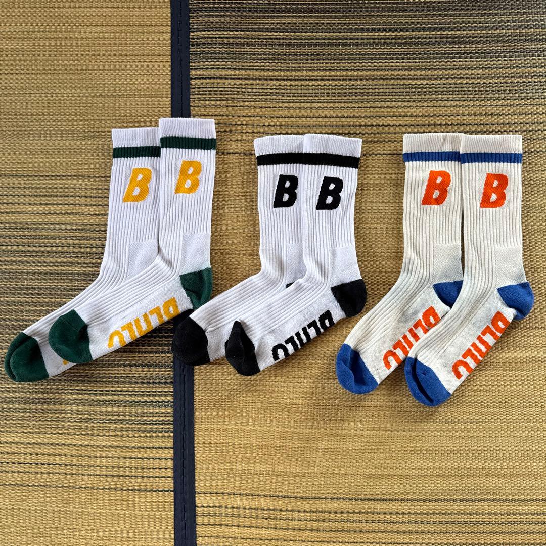 完売品 ボーラホリック ストリートソックス Bソックス まとめ売り 新古品