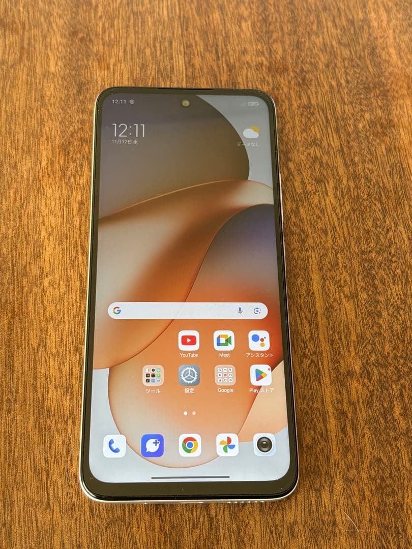 Redmi 12 5G スマートフォン 128GB