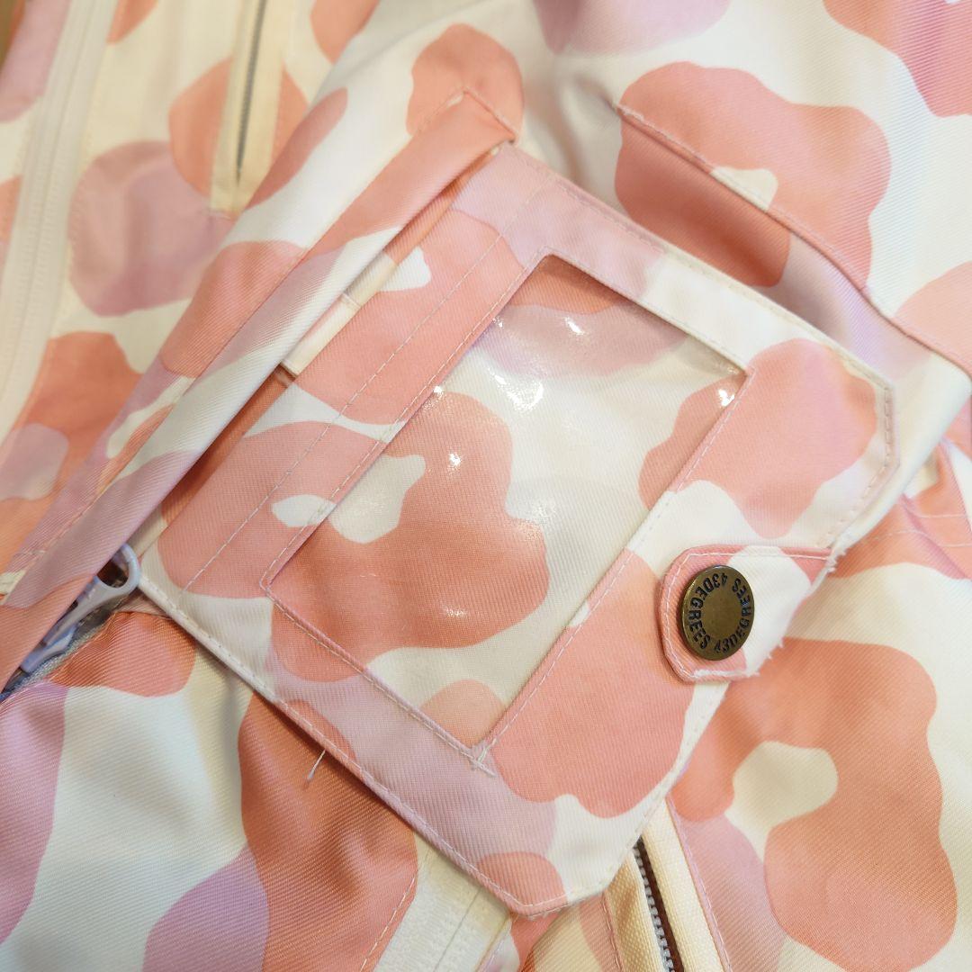 43d 　スキーウェア　レディース