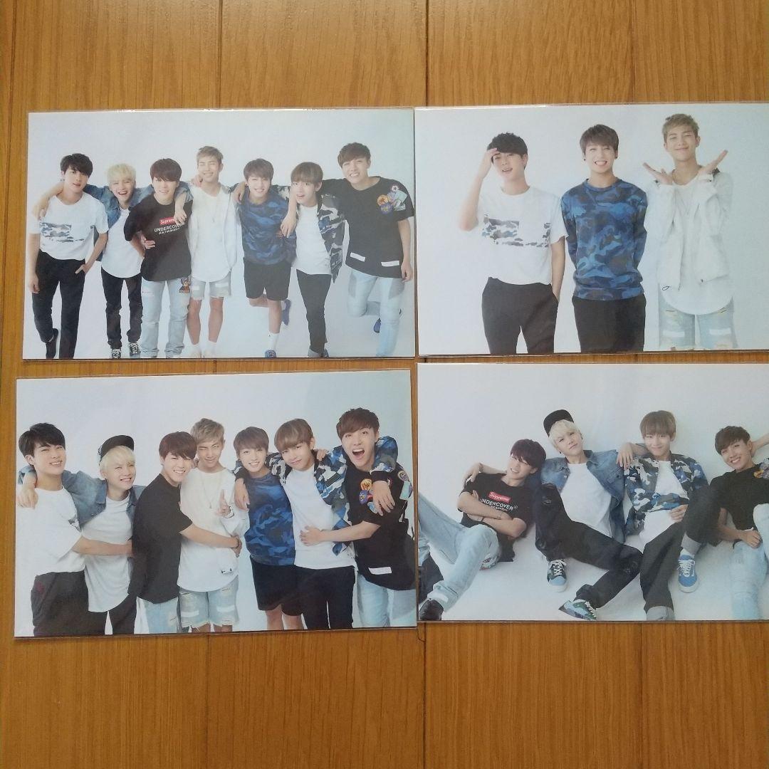 BTS ランダム フォト ペンミ