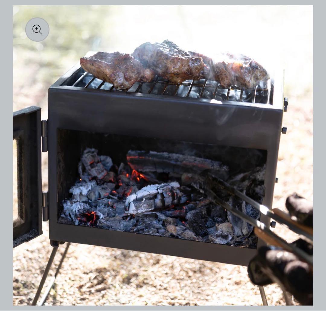 Mt.SUMI薪ストーブMicroと追加煙突