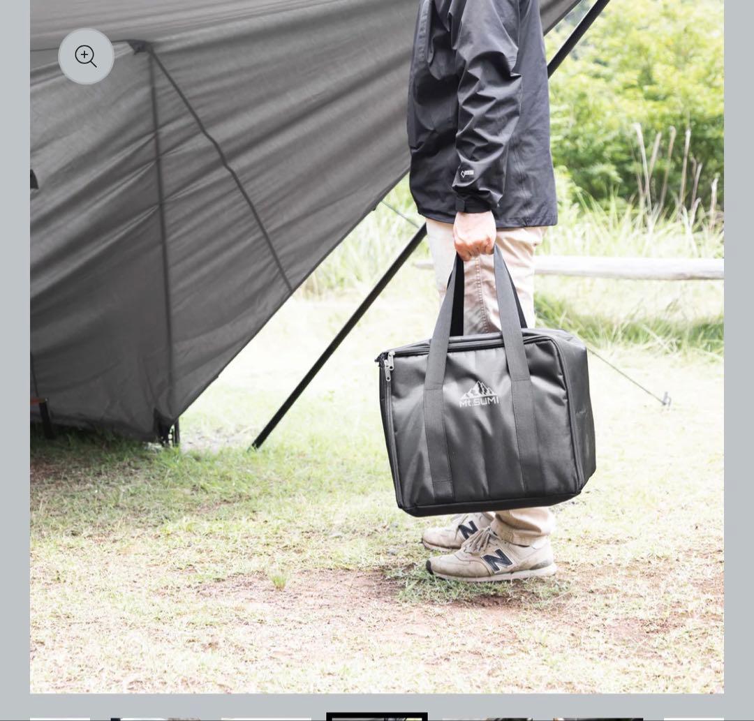 Mt.SUMI薪ストーブMicroと追加煙突